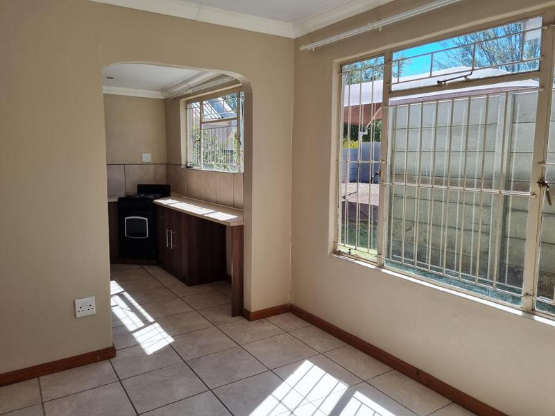 To Let 1 Bedroom Property for Rent in Meyerhof Free State